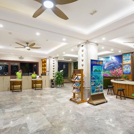 Aleenda Resort Yalong Bay Sanya Exteriör bild